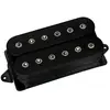 DiMarzio DP227FBK LiquiFire micro guitare F-spaced