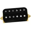 DiMarzio Dp160fbk - Norton ''f-Spaced'' - Noir - Micro Guitare Électrique