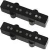 DiMarzio DP149BK position manche et chevalet - Noir