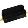 DiMarzio Dimarzio Dp152fbk - Super 3 ''f-Spaced'' - Noir - Micro Guitare Électrique