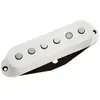 DiMarzio FS-1 Micro Simple bobinage pour Guitare Stratocaster Blanc