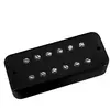 DiMarzio Dimarzio Dp169bk - Virtual P90 - Noir - Micro Guitare Électrique