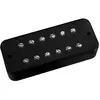 DiMarzio DP 210BK P 90 Tone Zone Black Micro guitare