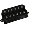 Dimarzio DP259FBK Titan Bridge Jake Bowen Model "F-spaced" Noir