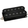 DiMarzio - DP273F - Satchur8 - Joe Satriani - 'F-spaced' - noir