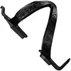 Support de bouteille Supacaz Fly Cage en polyester noir, léger 34g