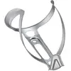 Porte bidon - Supacaz - Fly Cage Ano - Aluminium anodisé - 18g - Argenté