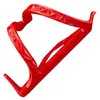 Porte bidon supacaz side swipe cage poly gauche rouge