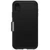 OTTERBOX Sacoche de transport Strada - Portefeuille Style pour iPhone XR, Carte, Espèces
