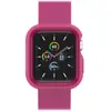 Non communiqué OtterBox EXO EDGE - Pare-chocs pour montre intelligente - polycarbonate, TPE - noir - pour Apple Watch (40 mm)