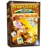 Ghenos Games Jeu de stratégie Atalia Jeux Penny Papers Adventures Skull Island