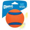 CHUCKIT! Balle ultra durable 1-PK XL en caoutchouc Ø 9cm - Pour chien