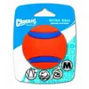 CHUCKIT! Balle ultra durable 1-PK M en caoutchouc Ø 6,5cm - Pour chien