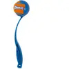 CHUCKIT! Lanceur de balle 12M - Vert, orange ou bleu - Pour chien