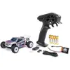 1/28 Micro-T 2S 2WD RTR Stadium Truck -Argent