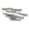 Losi 5-40 x 3/4 Button Head Screws 8 LOSA6279 Parts