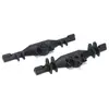 Front/Rear Axle Case Set: CCR