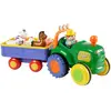 PicWic Toys Tracteur musical motorisé