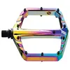 Paire de pedales vtt title connect oil slick