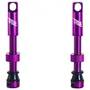 Title Mtb Soupapes Tubeless 2 Unités 44 mm