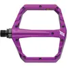 Pedales vtt title connect violet