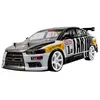 01:10 70 Kmh Rc Voiture 4 Roues Motrices Double Batterie Haute Puissan...