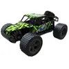 01:20 2Rm Haute Vitesse Rc Racing Voiture 4 Roues Motrices Télécommande Camion Hors Route Jouets Buggy Multicolore WEN066