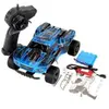 01:20 2Rm Haute Vitesse Rc Racing Voiture 4 Roues Motrices Télécommande Camion Hors Route Jouets Buggy Multicolore PT070