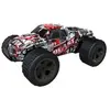 01:20 2Rm Haute Vitesse Rc Racing Voiture 4 Roues Motrices Télécommande Camion Hors Route Jouets Buggy Multicolore PT068