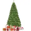 COSTWAY Sapin de Noël Artificiel 230CM Ouverture Automatique des Branc...