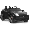 Giantex 12V Jaguar Voiture Electrique avec Télécommande Enfant Démarra...