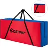 COSTWAY Sac de Rangement pour Jeux Puissance 4 Géant pour Enfant avec ...