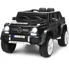 Voiture électrique pour enfants COSTWAY Benz G650-S avec télécommande ...