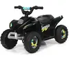 COSTWAY Quad Electrique pour Enfants 6 V 4,5 Km/H max. Voiture pour En...