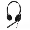 V7 Micro-casque filaire binaural QD pour centre d’appels HQ511