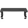 V7 DT1RSC - Support pour moniteur - rehausseur, avec pince - bureau, autonome - 10"-32"