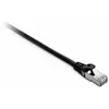 V7 Câble réseau RJ-45 - 3 m - Categorie 7 - Noir
