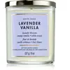 Bath & Body Works Lavender Vanilla bougie parfumée 227 ml