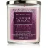 Bath & Body Works A Thousand Wishes bougie parfumée 226 g