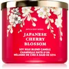 Bath & Body Works Japanese Cherry Blossom bougie parfumée 411 g
