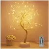 Arbre Lumineux LED Avec Télécommande - Kinamy