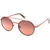 Lunettes de soleil Homme WEB EYEWEAR WE0233-66F Rouge Gris (ø 50 mm)