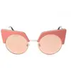 Lunettes de soleil Femme WEB EYEWEAR WE0229-74Z - Rose - Résine - ø 49 mm