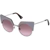 Lunettes de soleil - WEB EYEWEAR - WE0229-78Z - Ø 49 mm - Couleur Lila - Femme