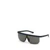 Lunettes de soleil Homme WEB EYEWEAR WE0221-91C Bleu Gris - Adulte - Résine - Femme