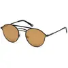 Lunettes de soleil Unisexe WEB EYEWEAR WE0207-02G Marron Noir (ø 55 mm)