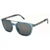 Lunettes de soleil Femme Timberland TB9130-5291D Bleu (52 Mm)