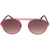 Guess Lunettes de soleil Unisexe GU3028 73F (Ø 55 mm) TU