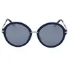 Swarovski SK0184 D 90C SHINY BLUE 54/18/140 Damen Sonnenbrillen