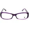 Lunettes femme Tod's To501208153